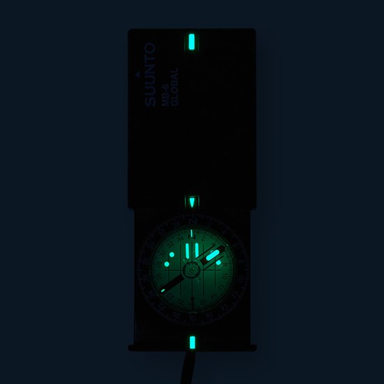 Компас Suunto MB-6 Global