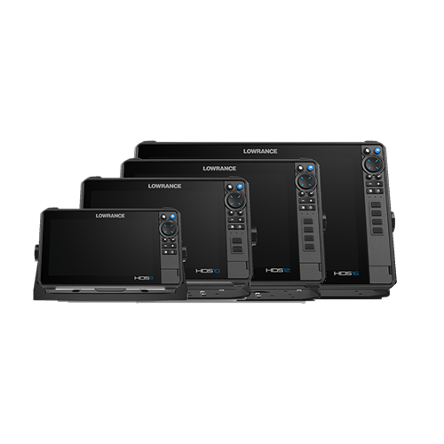 LOWRANCE HDS-9 PRO