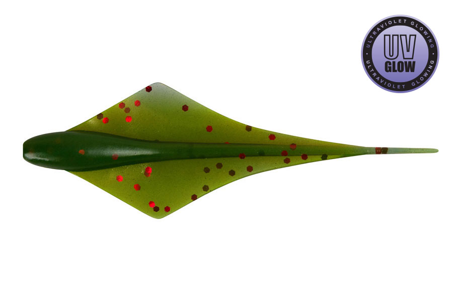 Слаг GLIDER 70mm цвет OR38