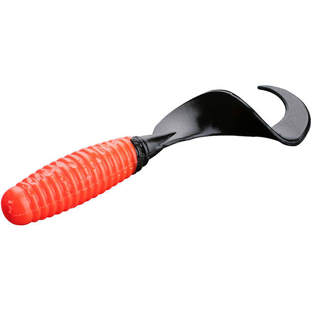 Твистер Mikado TWISTER 57 мм., 2.2 г., 99T (5 шт.)