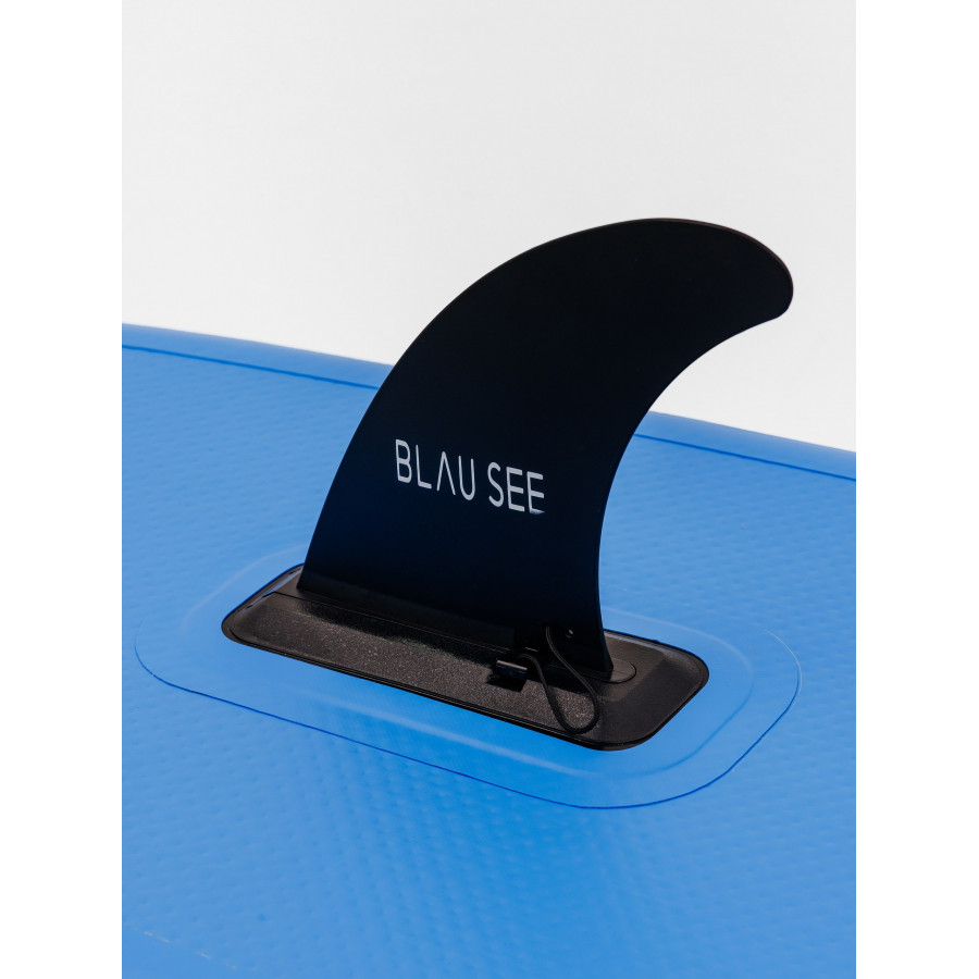 Надувной каяк двухместный Blau See Whale-2