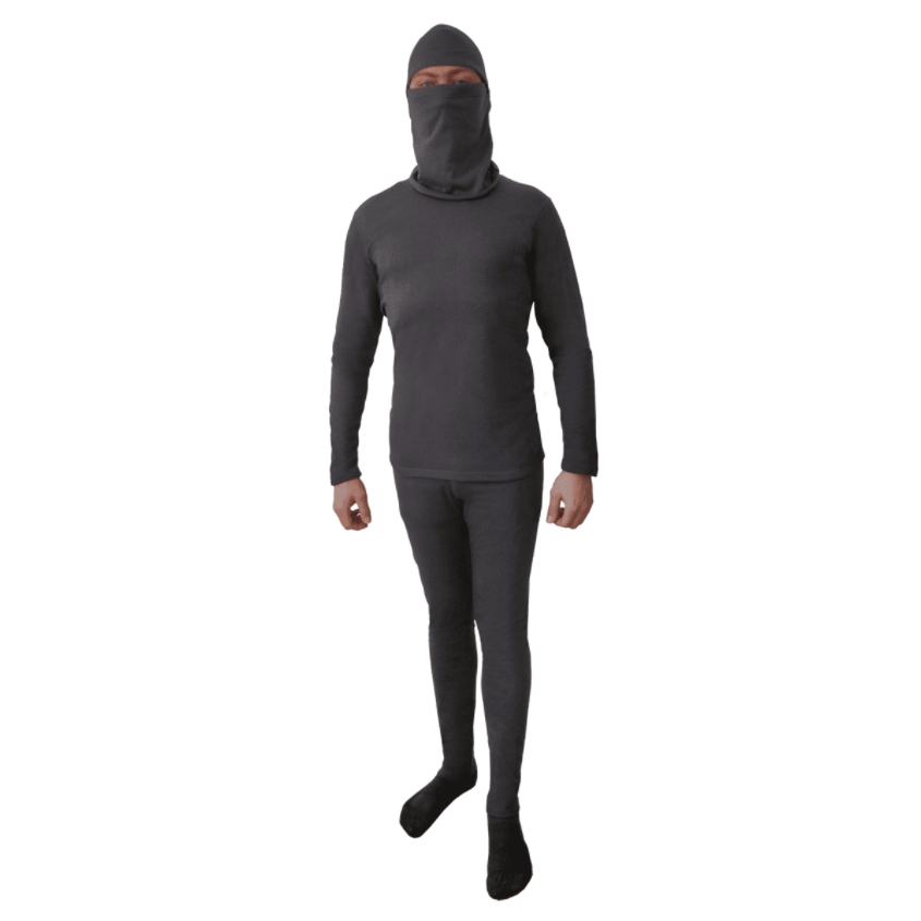 Комплект Btrace Mild Fleece (Черный)