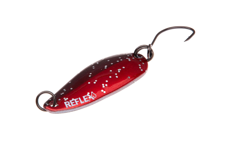 Блесна Reflex HOBO 2,3g цвет R11