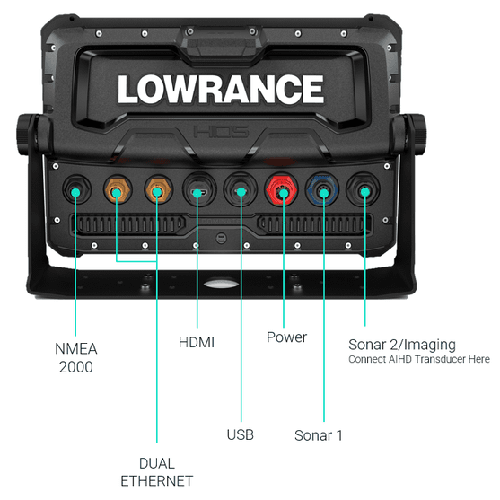 LOWRANCE HDS-16 PRO