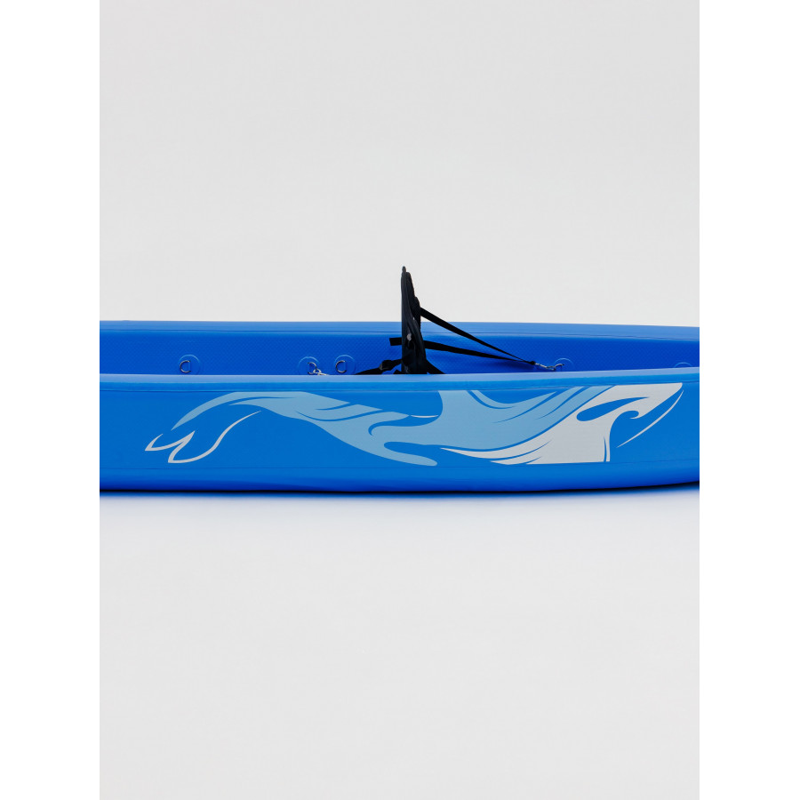 Надувной каяк двухместный Blau See Whale-2
